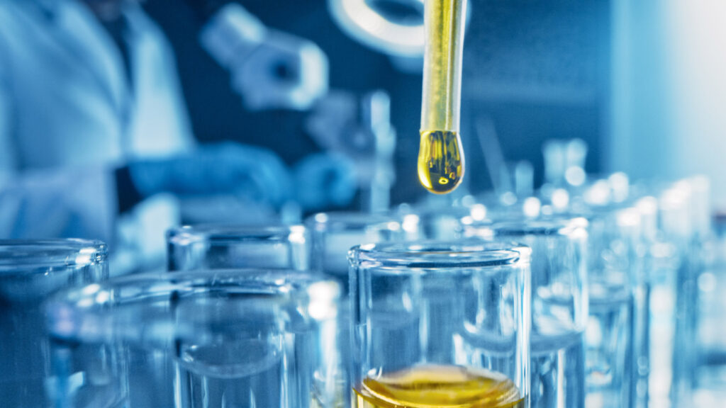 testing in a Laboratory